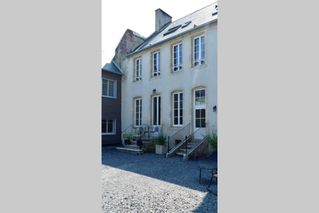 Raconte-Moi Une Histoire Bayeux Exterior foto